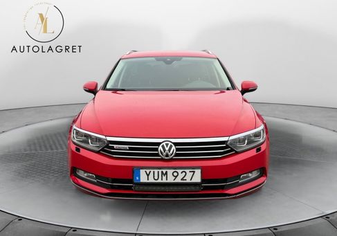 Volkswagen Passat Variant, 2019 3