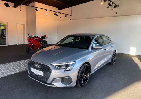 Audi A3, 2021 2