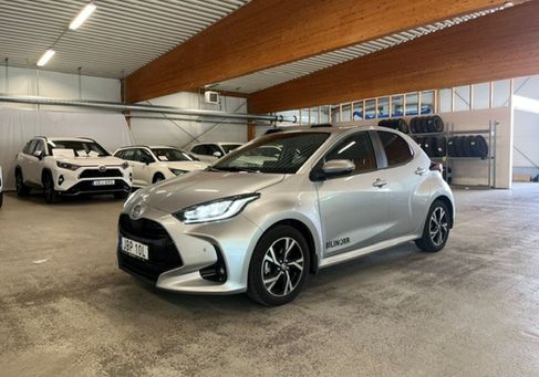 Toyota Yaris, 2026