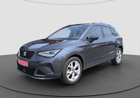 Seat Arona, 2024