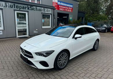 Mercedes-Benz CLA 180, 2024