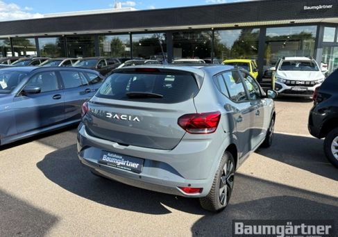 Dacia Sandero, 2025