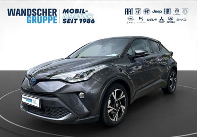 Toyota C-HR, 2022