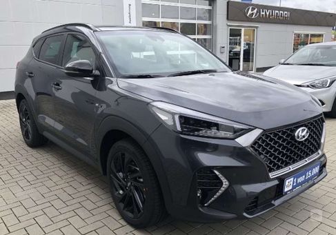 Hyundai Tucson, 2020