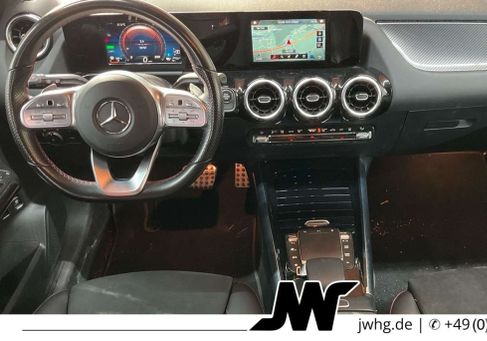 Mercedes-Benz B 250, 2021 3