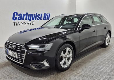 Audi A6, 2023