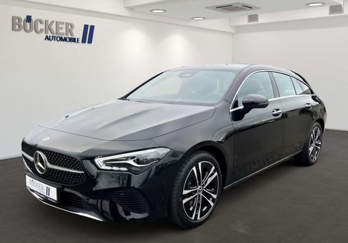 Mercedes-Benz CLA 200, 2024