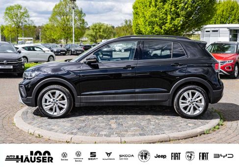 Volkswagen T-Cross, 2025