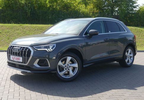 Audi Q3, 2019