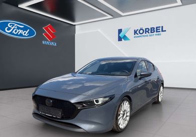 Mazda 3, 2019