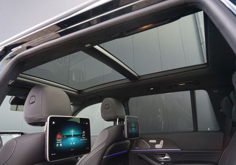 Mercedes-Benz GLS 400, 2024