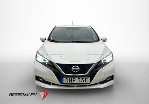 Nissan Leaf, 2020