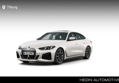BMW i4, 2026