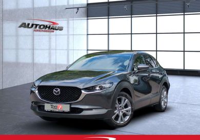 Mazda CX-30, 2024
