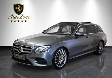 Mercedes-Benz E 350, 2017