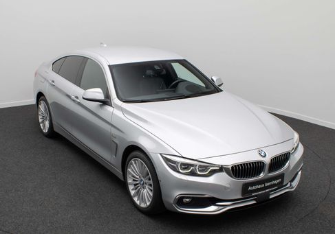 BMW 420, 2017