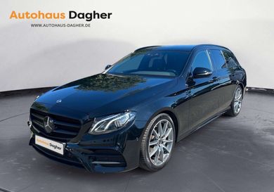 Mercedes-Benz E 220, 2019