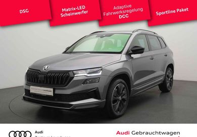 Skoda Karoq, 2023