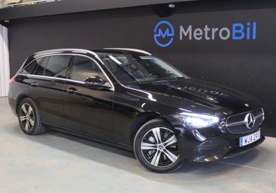 Mercedes-Benz C 300, 2022
