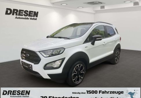 Ford EcoSport, 2021