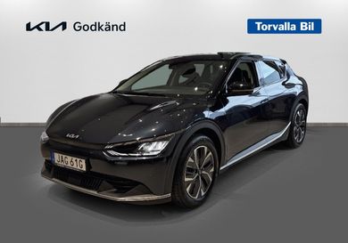 Kia EV6, 2023