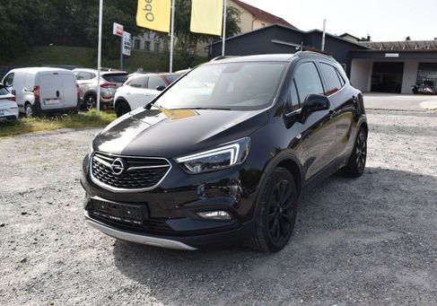 Opel Mokka X, 2019