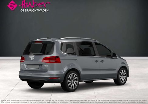 Volkswagen Sharan, 2017