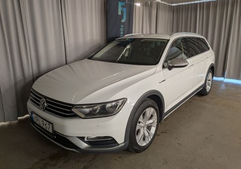 Volkswagen Passat, 2018