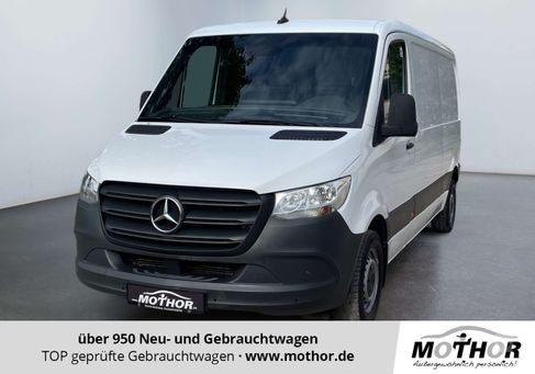 Mercedes-Benz Sprinter, 2020