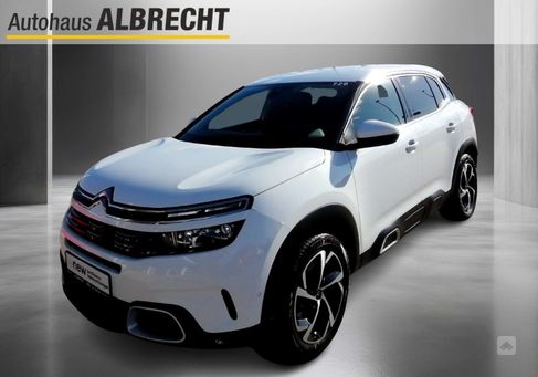 Citroën C5 Aircross, 2020