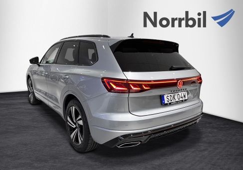 Volkswagen Touareg, 2026