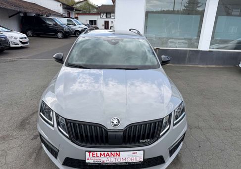 Skoda Octavia, 2018