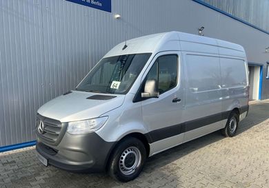 Mercedes-Benz Sprinter, 2021