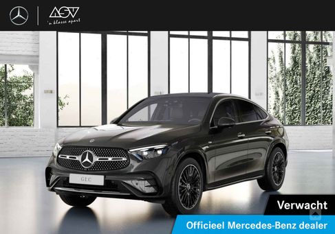 Mercedes-Benz GLC 300, 2025