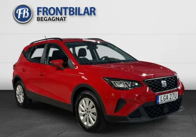 Seat Arona, 2023