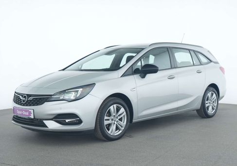 Opel Astra, 2021