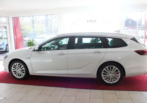Opel Insignia, 2018 3
