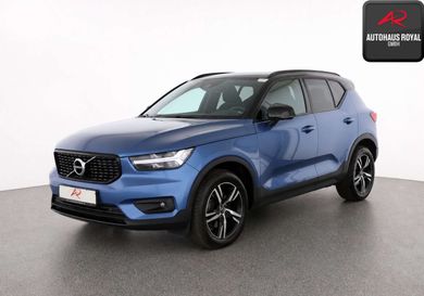 Volvo XC40, 2019
