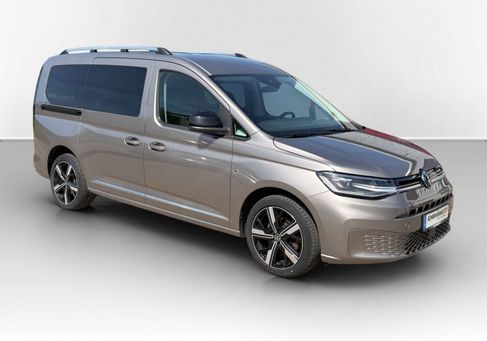 Volkswagen Caddy, 2022