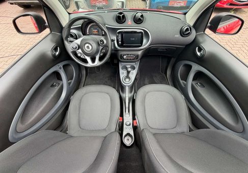 Smart ForTwo, 2018