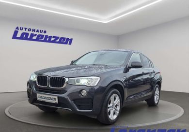 BMW X4, 2018