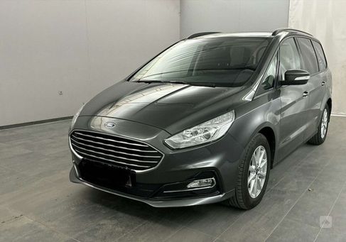 Ford Galaxy, 2021
