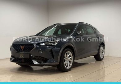 Cupra Formentor, 2021