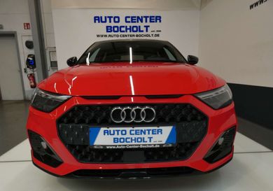 Audi A1, 2020