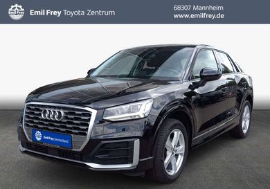 Audi Q2, 2020