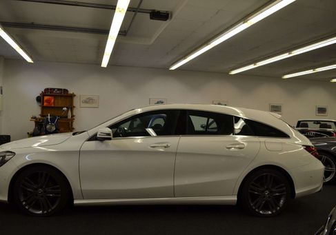 Mercedes-Benz CLA 220, 2019 2
