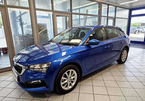 Skoda Scala, 2022
