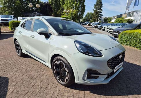 Ford Puma, 2026