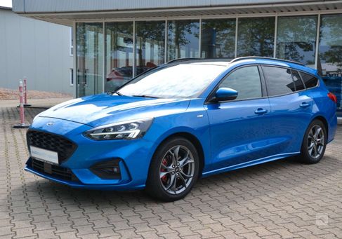 Ford Focus, 2019