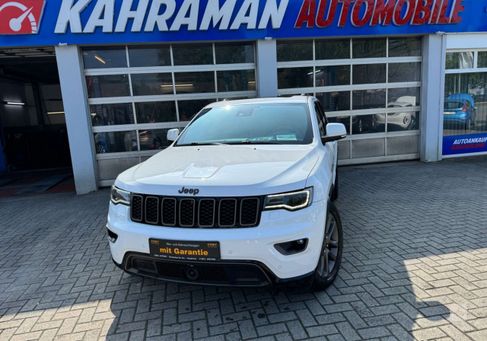 Jeep Grand Cherokee, 2017